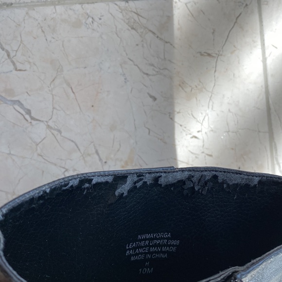 Nine West high heeled boots - Picture 5 of 6